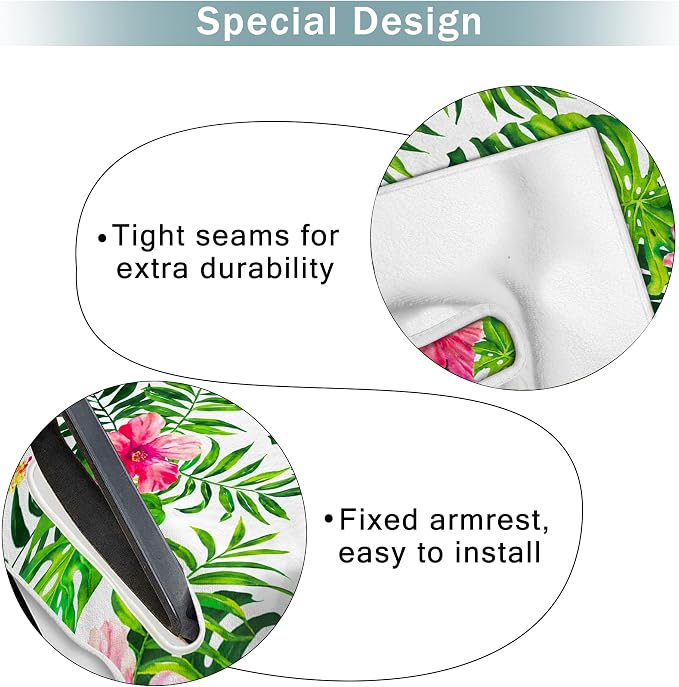Golf Cart Seat Covers, Golf Cart Seat Towel Blanket, Suitable Yamaha, Club Cars - Image 2