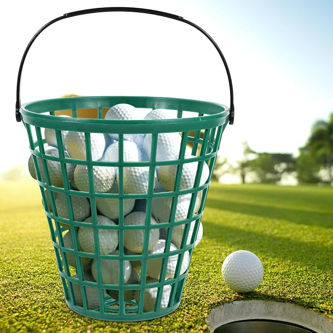 Stainless Steel Golf Ball Organizer Basket - Image 2