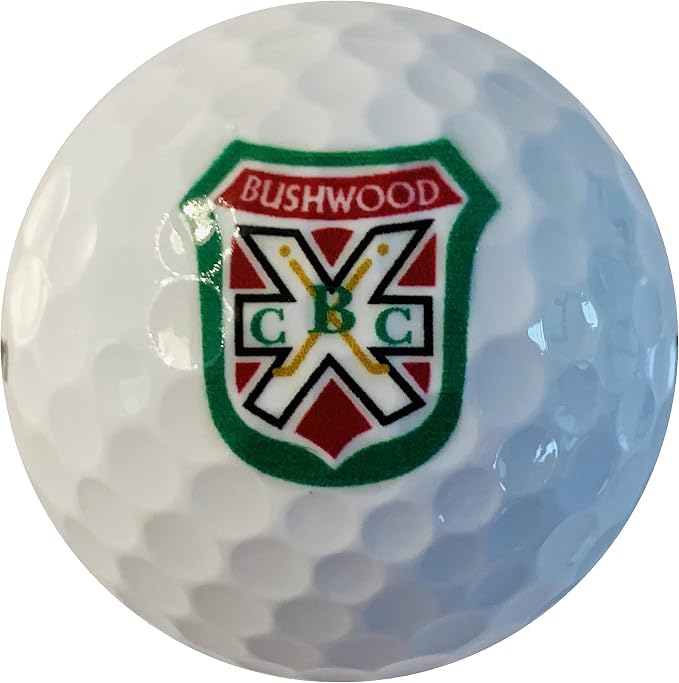 A&R Collectibles Movie Inspired Sleeve of Three Bushwood Country Club Logo - Image 2