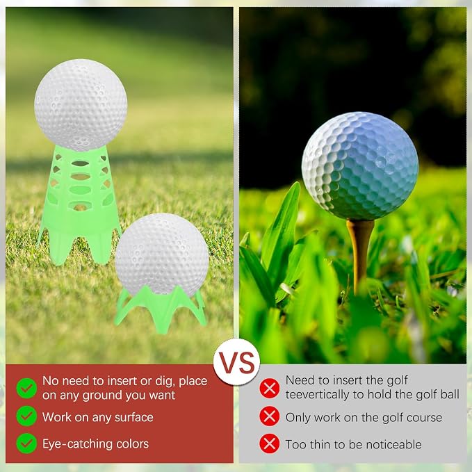 Golf Simulator Tees - Image 6