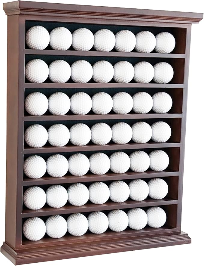Luxurious Display Cabinet for Golf Balls - Image 3