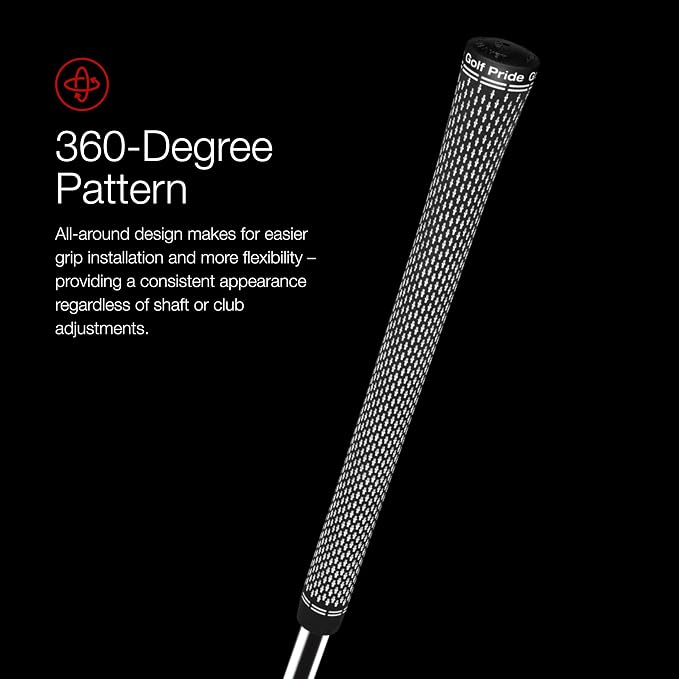 Golf Pride Tour Velvet 360 Golf Grip - Image 5