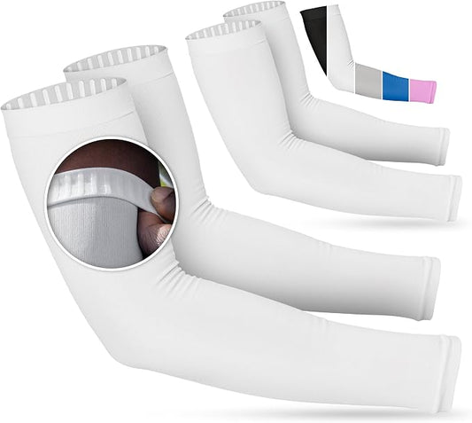 SportsTrail Cooling Arm Sleeves by SportsTrail