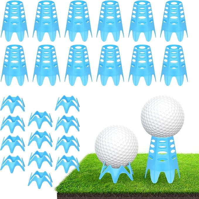 Golf Simulator tees, Outdoor or Indoor Golf Tees by AdventureBuiltHomePerfected