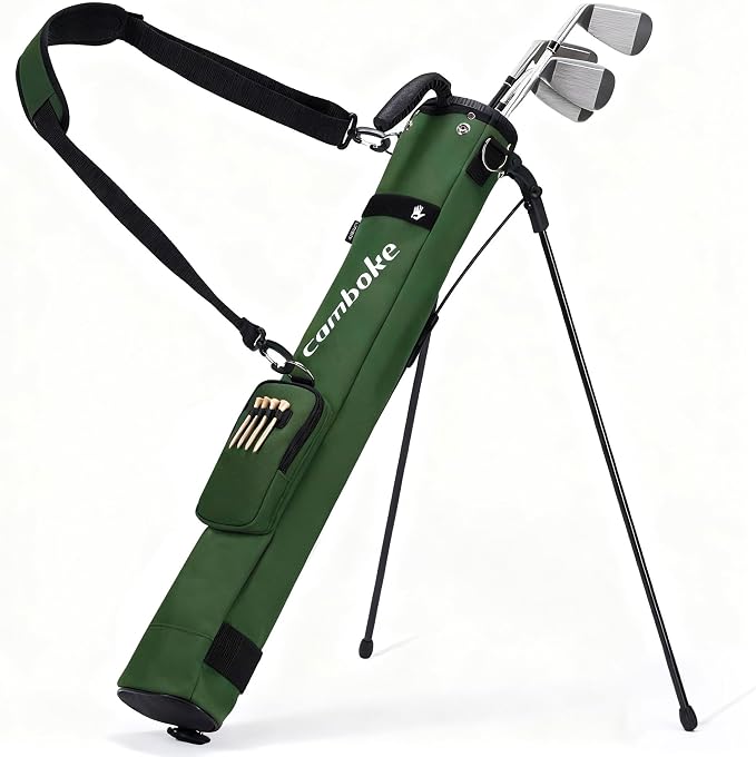 Lightweight Golf Stand Bag, Portable Golf Carry Bag by Unknown