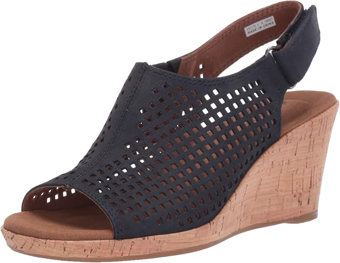 Rockport womens Briah Perf Sling by Rockport