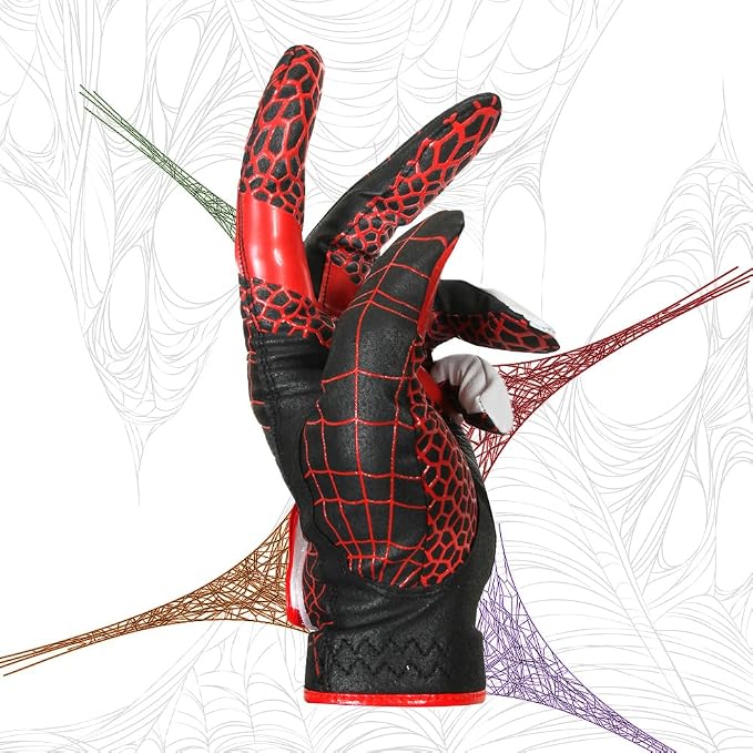 J&S Sporting Spider Grip Nonslip Golf Gloves - Image 3