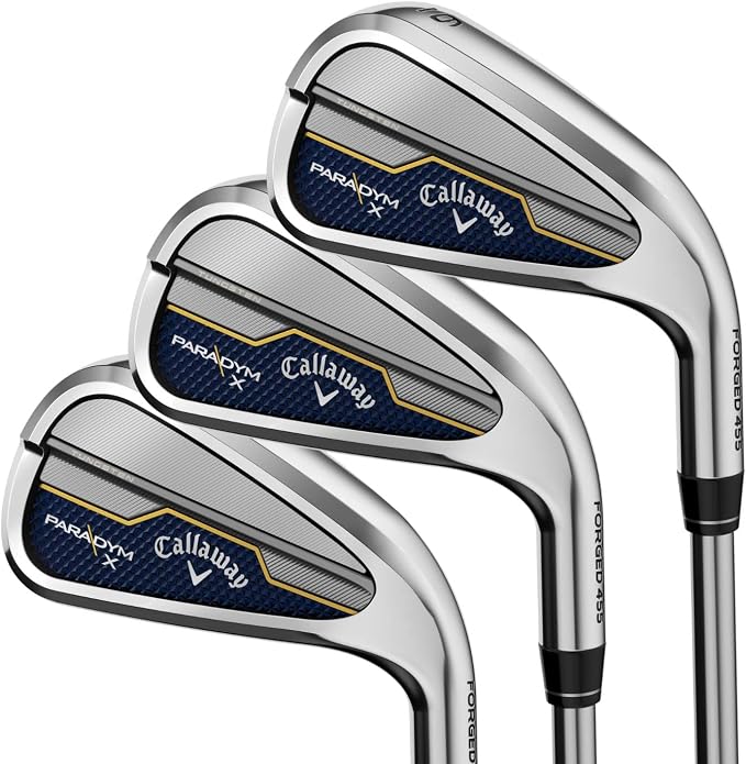 Callaway Golf 2023 Paradym X Iron Set by Callaway