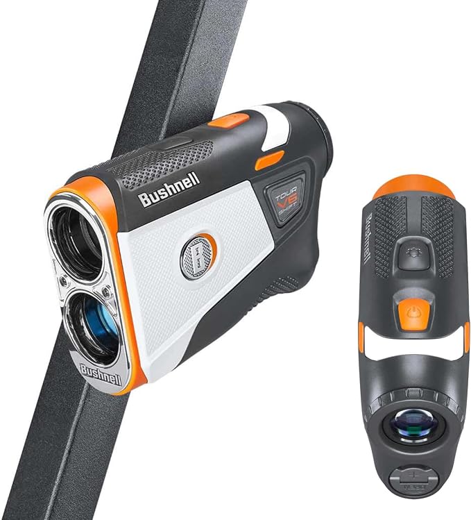 Bushnell Tour V6 / Tour V6 Shift Laser Golf Rangefinder - Image 3