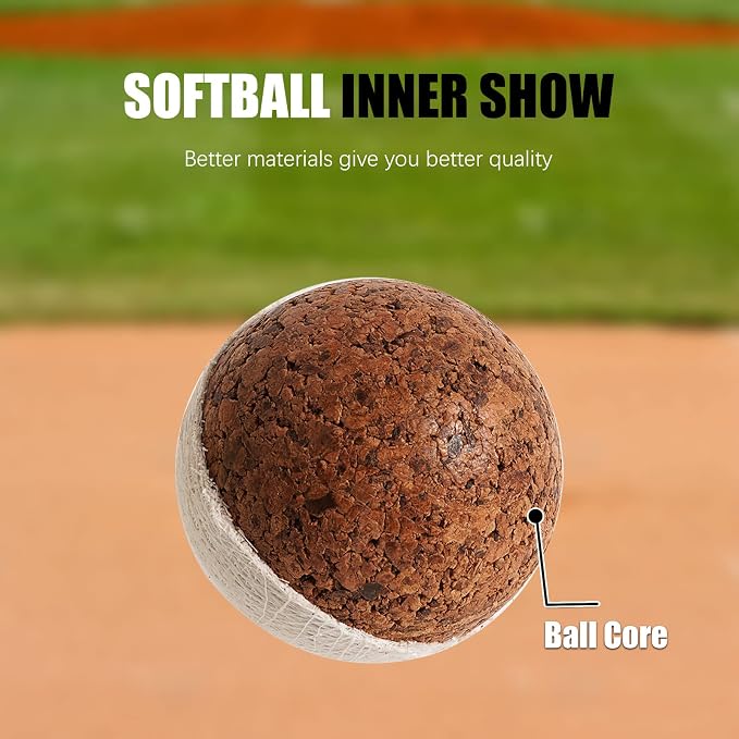 Practice Softballs - Image 2
