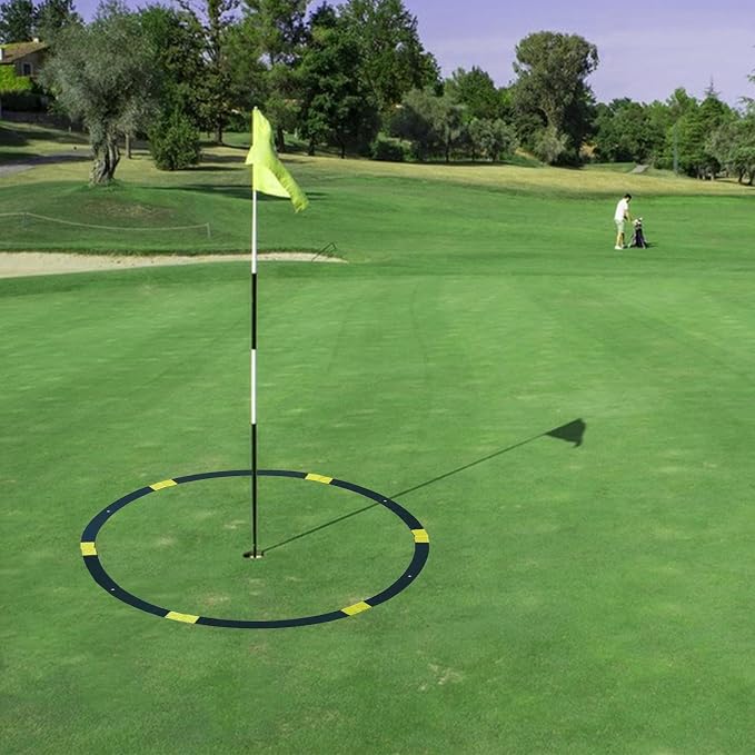 Golf Hole Target Rings - Image 3