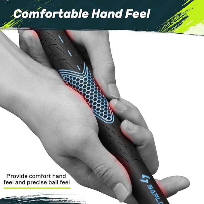 SAPLIZE Golf Grips Set of 13, Bundle - Image 2