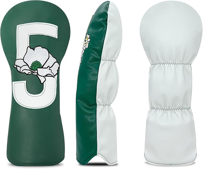 Premium Golf Club Head Cover - Image 4