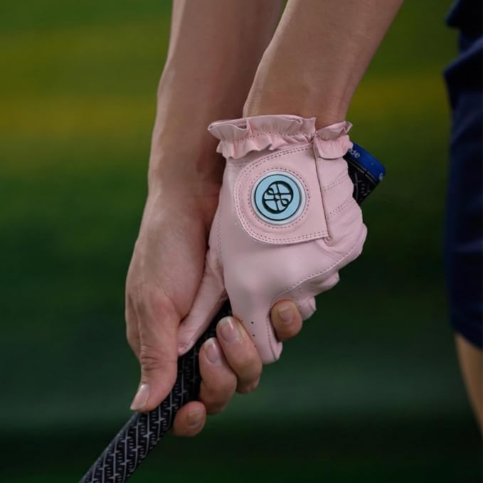 CLAPLEY Women’s Golf Glove – Premium Cabretta Leather - Image 7