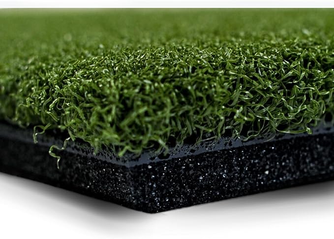 The Original Country Club Elite® by Real Feel Golf Mats® 1' X 3' Hitting Strip| - Image 3