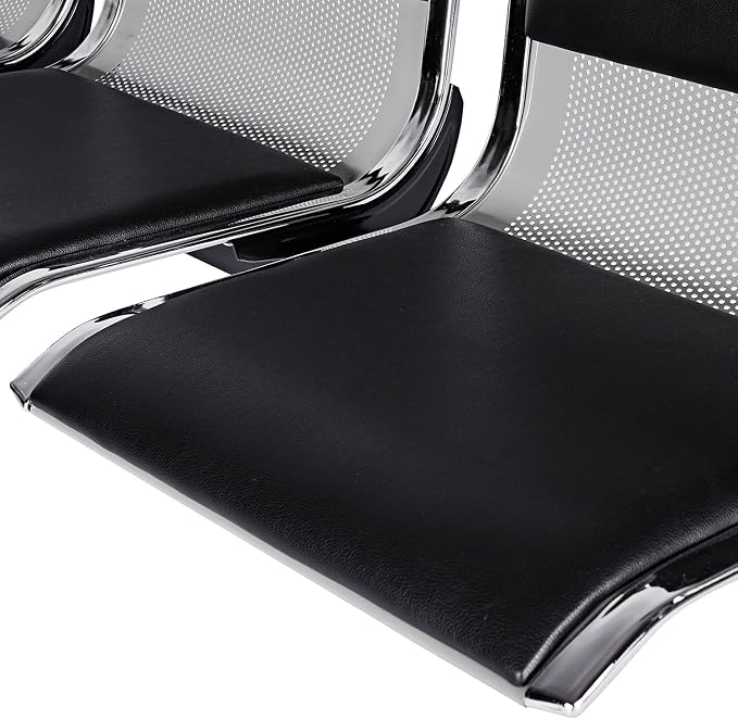 Kinfant Waiting Room Reception Chairs - Image 5
