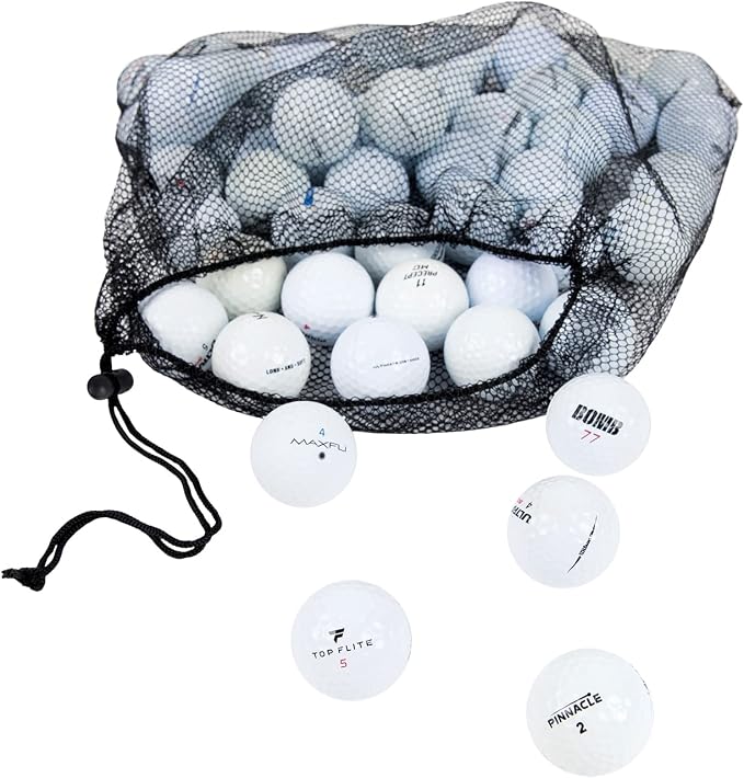 Clean Green Golf Balls - Image 4
