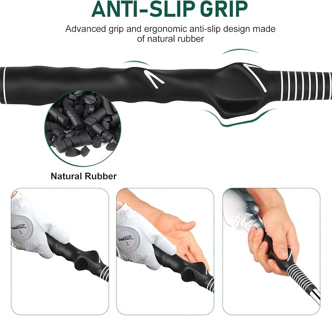 Golf Grip Swing Training Aid - Image 5