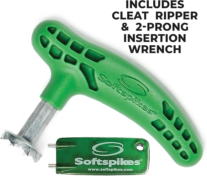 Softspikes Pulsar Fast Twist 3.0 Ultimate Cleat Kit - Image 6