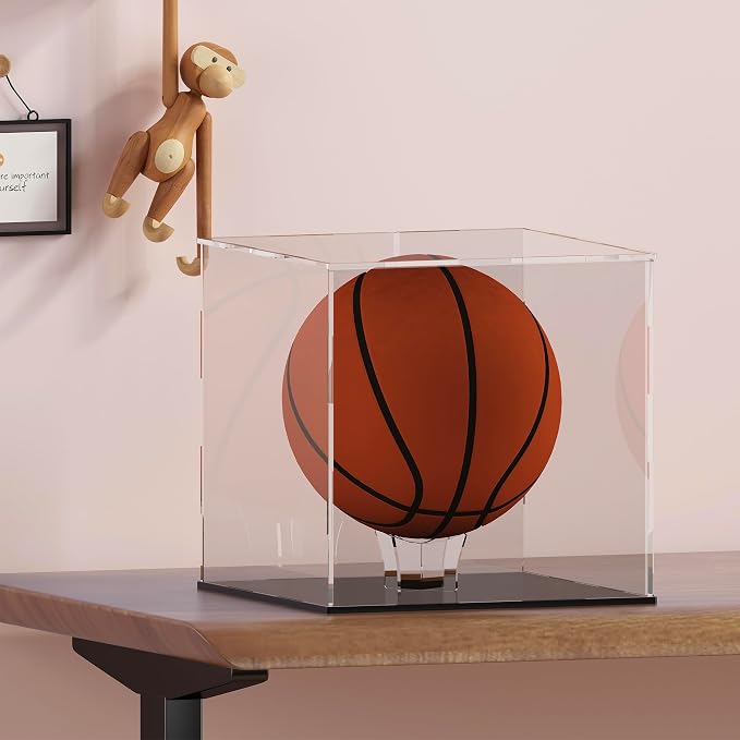 Acrylic Ball Holder 3-Pack, Small Size - Image 7