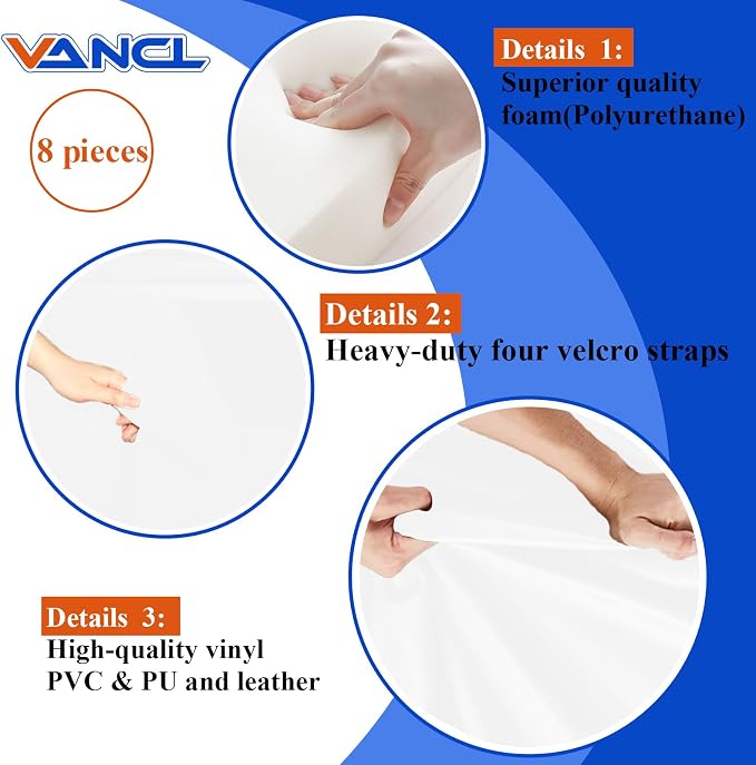Gym Padding Wall Mount Protection Pad Wall Mats - Image 4