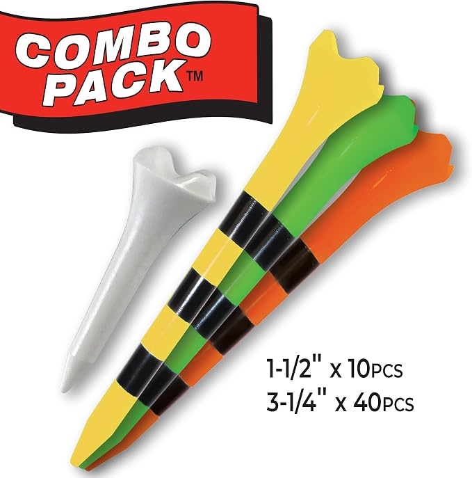 Pride Golf Teegolf tees - Image 3