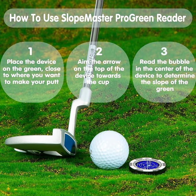 SlopeMaster ProGreen Reader - Image 4