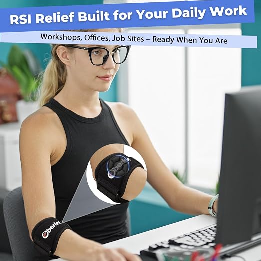 Tennis & Golfer's Elbow Brace for Men & Women - Image 5