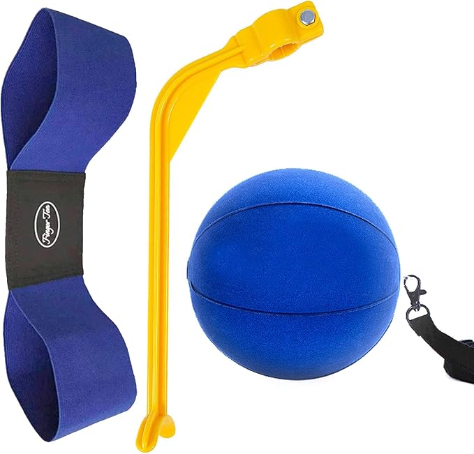 Amy Sport Golf Swing Training Aid Wrist Hinge Adjustable Arm Band by AmySport