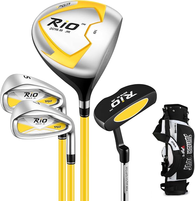 PGM Junior Golf Clubs Set by PGM