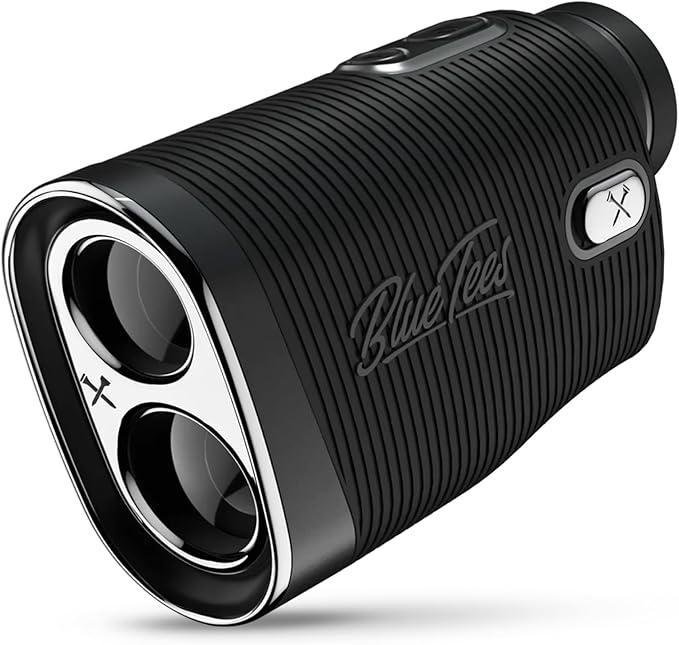 Blue Tees Golf Series 4 ULTRA Golf Rangefinder by BlueTeesGolf