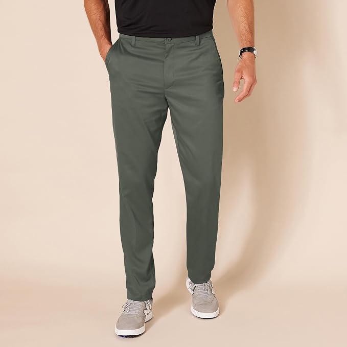 Amazon Essentials Men's Slim-Fit Stretch Golf Pant - Image 6
