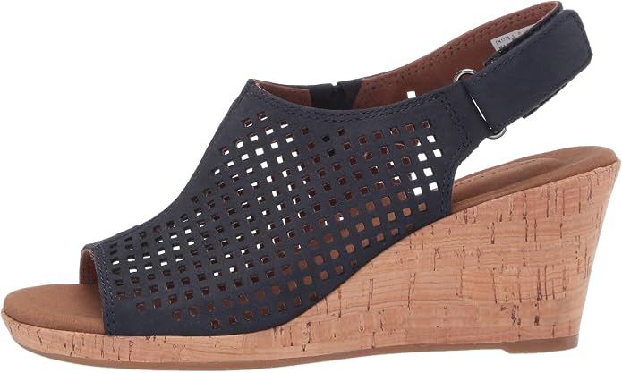 Rockport womens Briah Perf Sling - Image 8