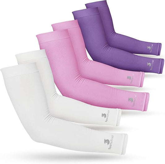 SportsTrail Cooling Arm Sleeves by SportsTrail