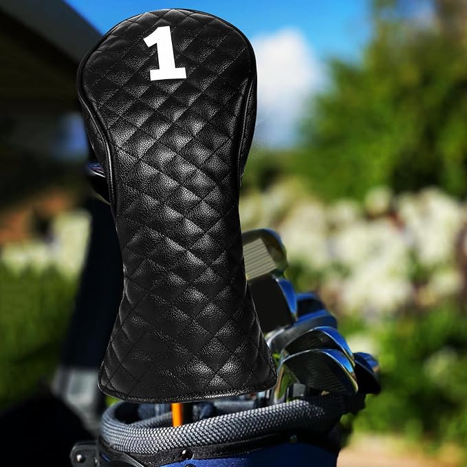 FINGER TEN Golf Club Head Covers - Image 7