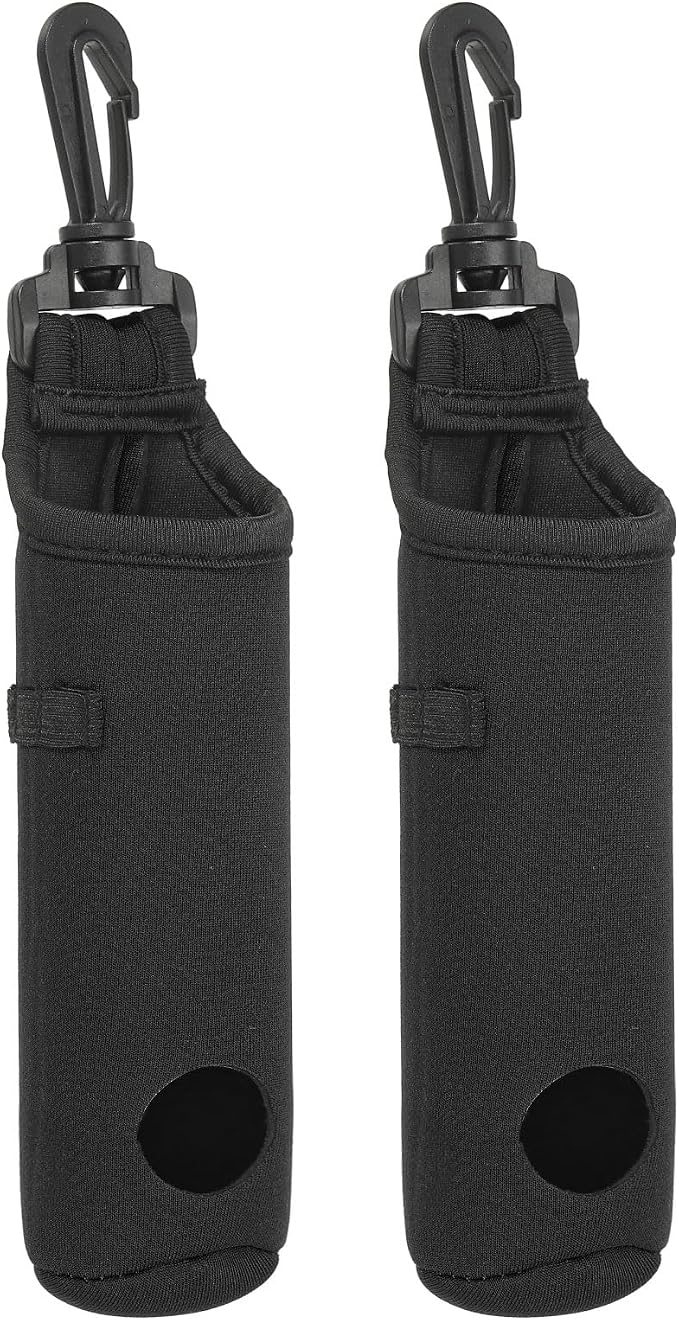 PATIKIL Golf Ball Carry Bag, Golf Tee Holder Pouch Portable Neoprene Golf Ball by PATIKIL