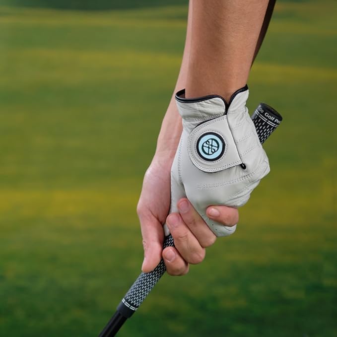 CLAPLEY Men’s Golf Glove – Premium Cabretta Leather - Image 7