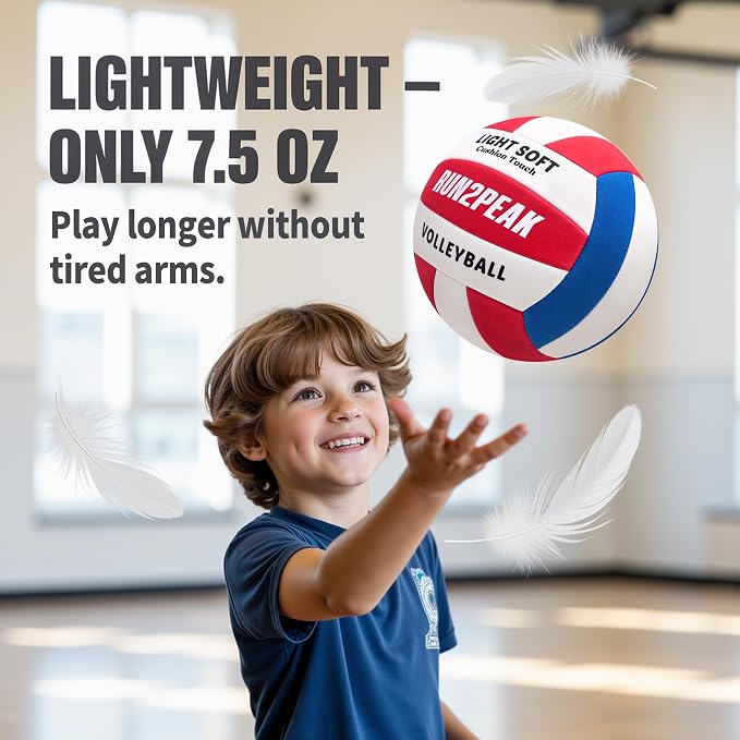 Light Soft Beginner Volleyball - Image 4