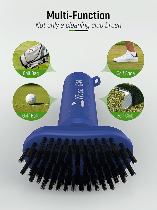 Water Golf Club Cleaner Brush - Image 3
