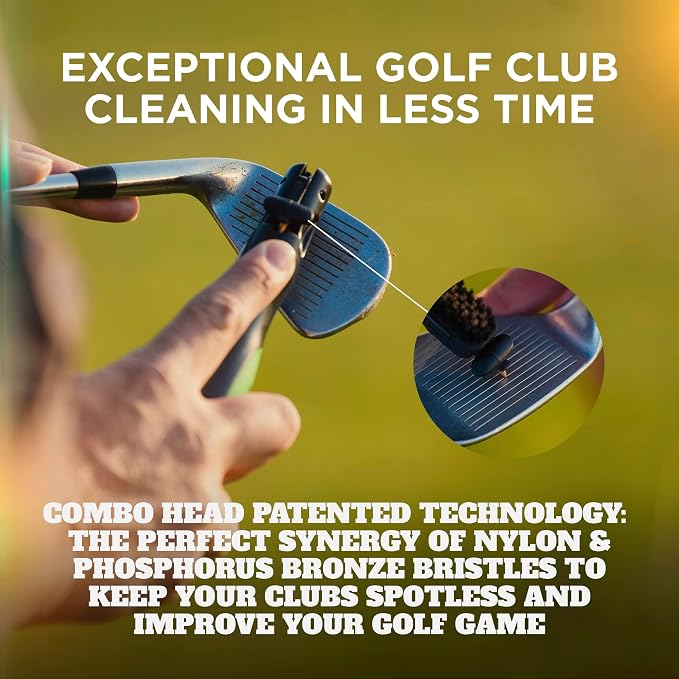 Frogger BrushPro Golf Club Cleaner - Image 7