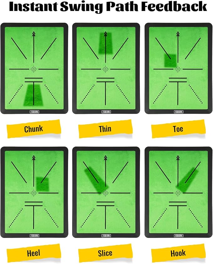 Golf Hitting Mat – Practice Mat - Image 6