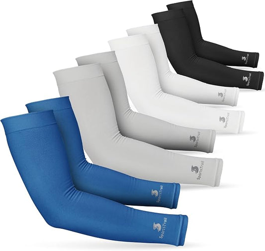 SportsTrail Cooling Arm Sleeves by SportsTrail