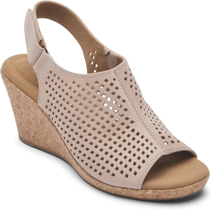 Rockport womens Briah Perf Sling - Image 8