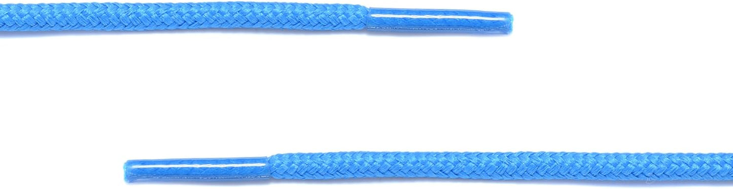 2 Pair Shoelaces Round Athletic Shoes Lace for Boot Laces Shoelaces and Multiple Shoe Types Replacements