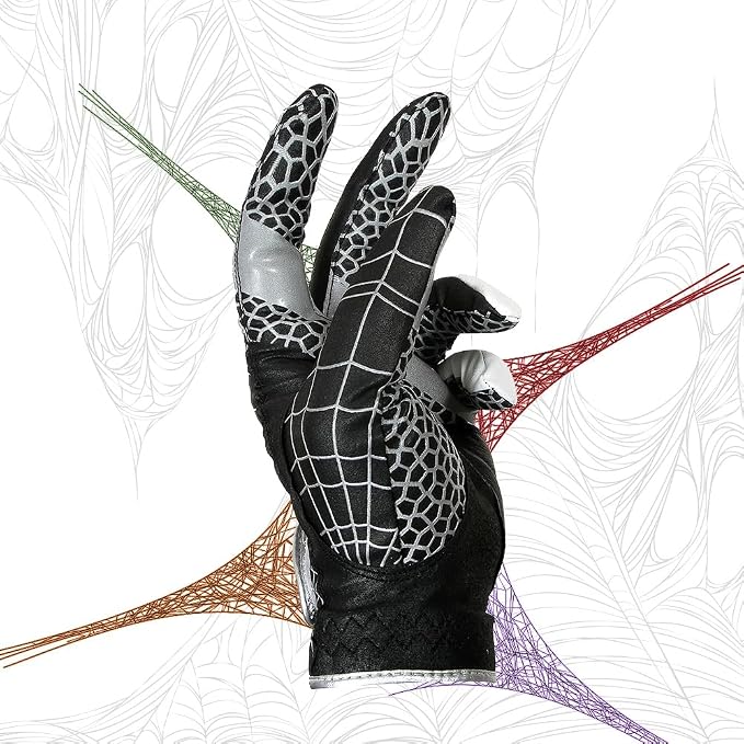 J&S Sporting Spider Grip Nonslip Golf Gloves - Image 3
