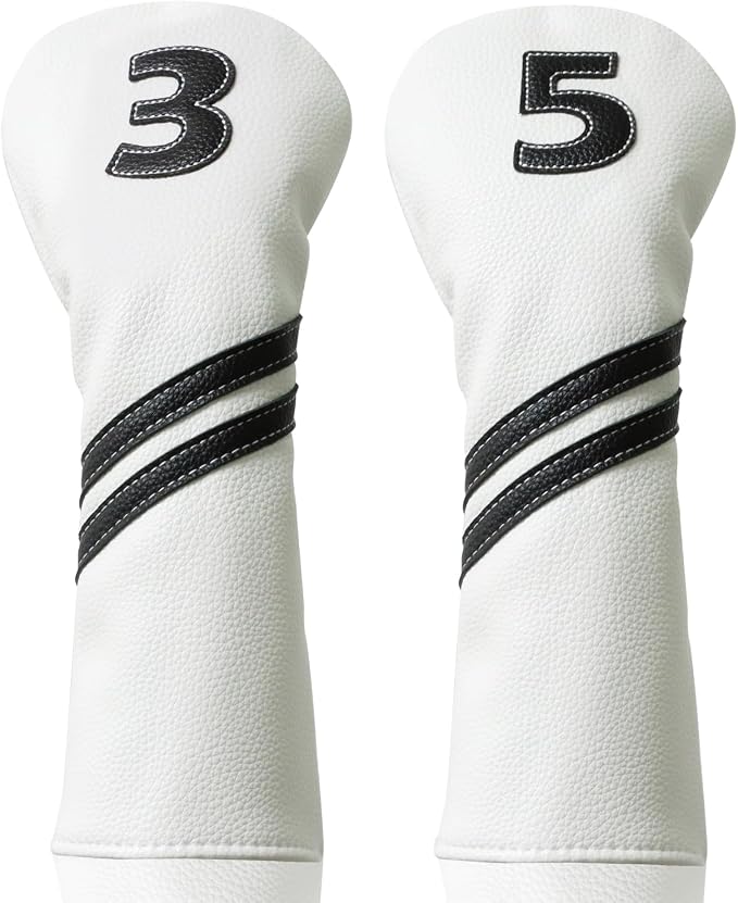Golf Club Covers by Frimon