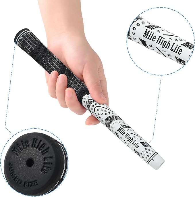 Mile High Life Golf Grips 13 Pack / 3 Pack - Image 4