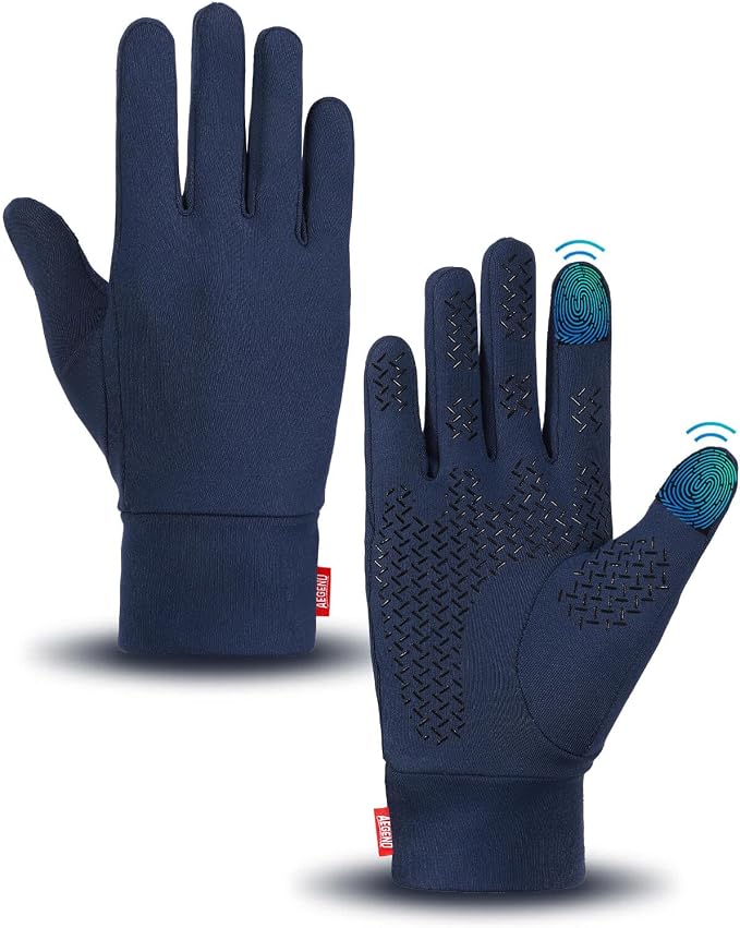 Aegend Lightweight Winter Gloves by AEGEND