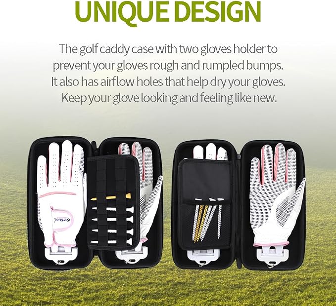 Scott Edward Golf Glove Case Holder - Image 4
