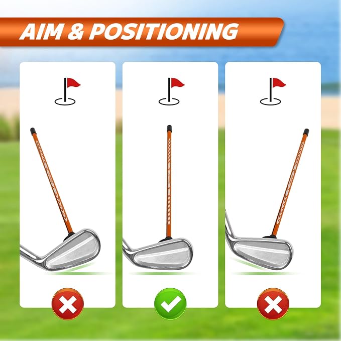 CRAFTSMAN GOLF Club Face Magnet Alignment Tool - Image 9